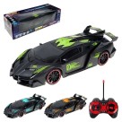 CARRO DE CONTROLE REMOTO 7 FUNÇÕES HEROES CAR 1:12 UN.