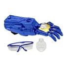 MAO LANCA BOLAS DE GEL AUTOMATATICA C/ 7PCS UN. 
