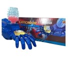 MAO LANCA BOLAS DE GEL AUTOMATATICA C/ 7PCS UN. 