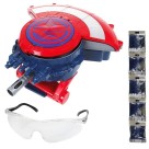 LANÇADOR BOLAS DE GEL AUTOMATICO COM ESCUDO UN. 