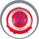 LANÇADOR BOLAS DE GEL AUTOMATICO COM ESCUDO UN. 
