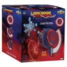 LANÇADOR BOLAS DE GEL AUTOMATICO COM ESCUDO UN. 