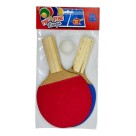 PING PONG KIT C/2 RAQUETES  UN. 