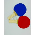 PING PONG KIT C/2 RAQUETES  UN. 