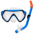 OCULOS DE MERGULHO COM SNORKEL 36X12+15.5X6.5CM UN. 