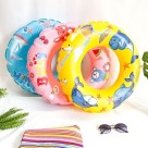 BOIA DE CINTURA INFLAVEL PVC 90CM UN. 