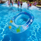 BOIA BARQUINHO INFLAVEL PVC 63X46CM UN. 