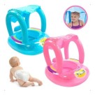 BOIA BARQUINHO INFLAVEL PVC 53X65X67CM UN.