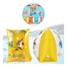 BOIA DE BRACO INFLAVEL PVC 20X15CM UN.