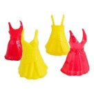 BONECA FASHION LILLY 23CM C/ ACESSORIOS UN.