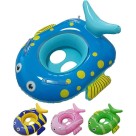 BOIA BARQUINHO INFLAVEL PVC 71X65CM UN. 