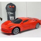 CARRO DE CONTROLE REMOTO 2 FUNCOES 1:24 16X7X5CM UN. 