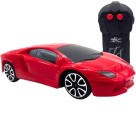 CARRO DE CONTROLE REMOTO 2 FUNCOES 1:24 16X7X5CM UN. 