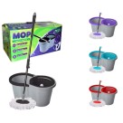 MOP GIRATORIO 8L PLASTICO UN