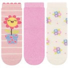 MEIA SOQUETE INFANTIL 3PARES  27-30 UN.