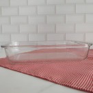 ASSADEIRA BOROSSILICATO 2900ML UN.