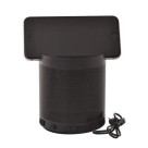 CAIXA DE SOM Q7 COM SUPORTE P/ CELULAR UN. 