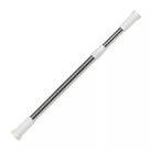 VARAO PARA CORTINA DE BANHEIRO 110-200CM UN. 