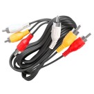 CABO 3RCAX3RCA AUDIO VIDEO 1,5M UN.