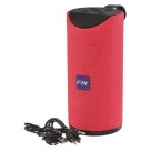 CAIXA DE SOM BLUETOOTH PORTÁTIL 16CM UN.