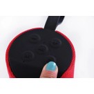 CAIXA DE SOM BLUETOOTH PORTÁTIL 16CM UN.