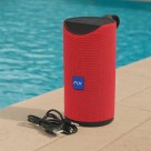 CAIXA DE SOM BLUETOOTH PORTÁTIL 16CM UN.