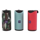CAIXA DE SOM BLUETOOTH PORTÁTIL 16CM UN.