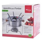 APARELHO FONDUE BERNA C/10PCS UN.