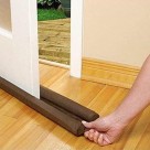 VEDA FRESTA P/PORTAS AJUSTÁVEL 100CM UN.