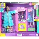 Boneca Com Roupas E Acessórios , Cabelo Loiro Tema De Festa , Incluindo Vestidos