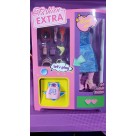 Boneca Com Roupas E Acessórios , Cabelo Loiro Tema De Festa , Incluindo Vestidos