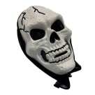 Máscara Caveira com Capuz Halloween