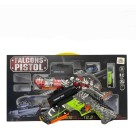 Pistola,Bolinhas Orbeez, Automatica Diversas Estampas, Falcon, Recarregavel, Automatica Com Oculos