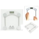 Balança Corporal Digital Até 180kg Com Vidro Temperado Premium