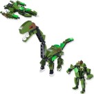 Blocos De Montar Cyber Dino - Brinquedo - Pterosaur 