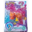 Máquina Bolha Unicornio De Brinquedo Crianças Brinquedos