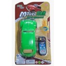 Carrinho Controle Remoto Fusca Clássico Brinquedo Infantil