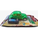 Carrinho Controle Remoto Fusca Clássico Brinquedo Infantil