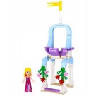 Dream Princess Brinquedo Educativo Blocos de Montar 90 Peças Castelo de Princesa Tipo Lego Didatico