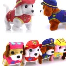 Cachorrinho Patrulha Canina Infantil Com Movimento, Anda E Late, Abana o Rabinho