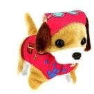Cachorrinho Patrulha Canina Infantil Com Movimento, Anda E Late, Abana o Rabinho