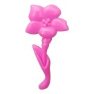 Boneca Fada Estilo Bailarina Com Asas + Pente Varias Cores