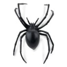 Presilha de Cabelo Aranha Venenosa 15x12cm – Acessório Fantasia Halloween Assustador para Adultos e Crianças