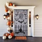 Kit 12 Enfeite Decorativo Morcego PVC  Diversos Tamanhos Para Festa Decoração Halloween