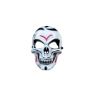 Mascara Susto com Elastico Terror Caveira com Sangue Halloween Unissex Fantasia Cosplay