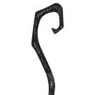 Vassoura Bruxa Voadora 80cm – Acessório de Fantasia Halloween e Decoração Temática para Adultos e Crianças