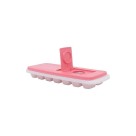 FORMA DE GELO 25X4,5CM COM TAMPA E VALVULA CORES SORTIDAS UN. TOP IMPORTADORA