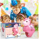 Máquina Bolha Unicornio De Brinquedo Crianças Brinquedos