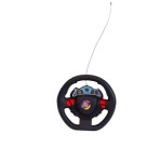 Carro Carrinho De Controle Volante Remoto Possante Super Cars
