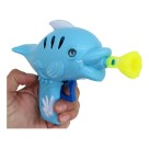 ARMINHA FAZER BOLHA BOLINHA SABAO GOLFINHO COLORIDO LANÇA BOLA PISTOLA BRINQUEDO
